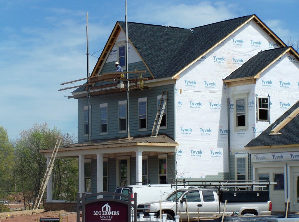 new construction homes, new builders in Loudoun, Loudoun new homes, Ashburn new homes