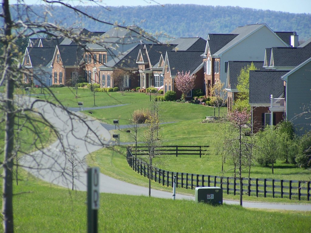 How Much House For $600k?