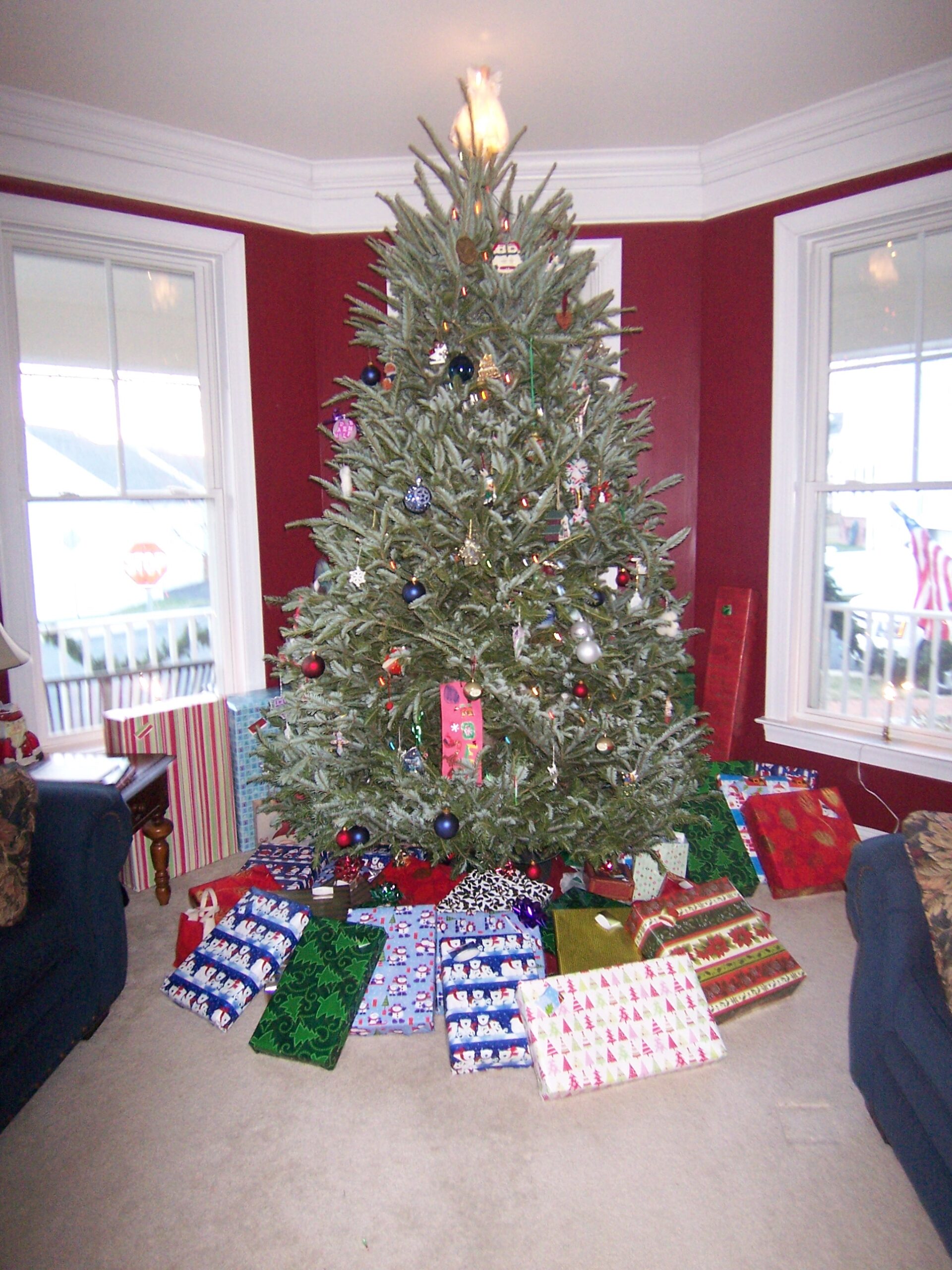 Need to Recycle Your Tree?