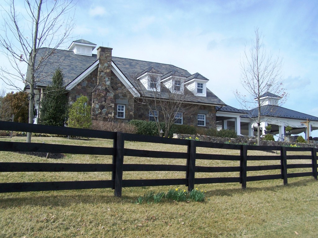 Creighton Farms Golf House