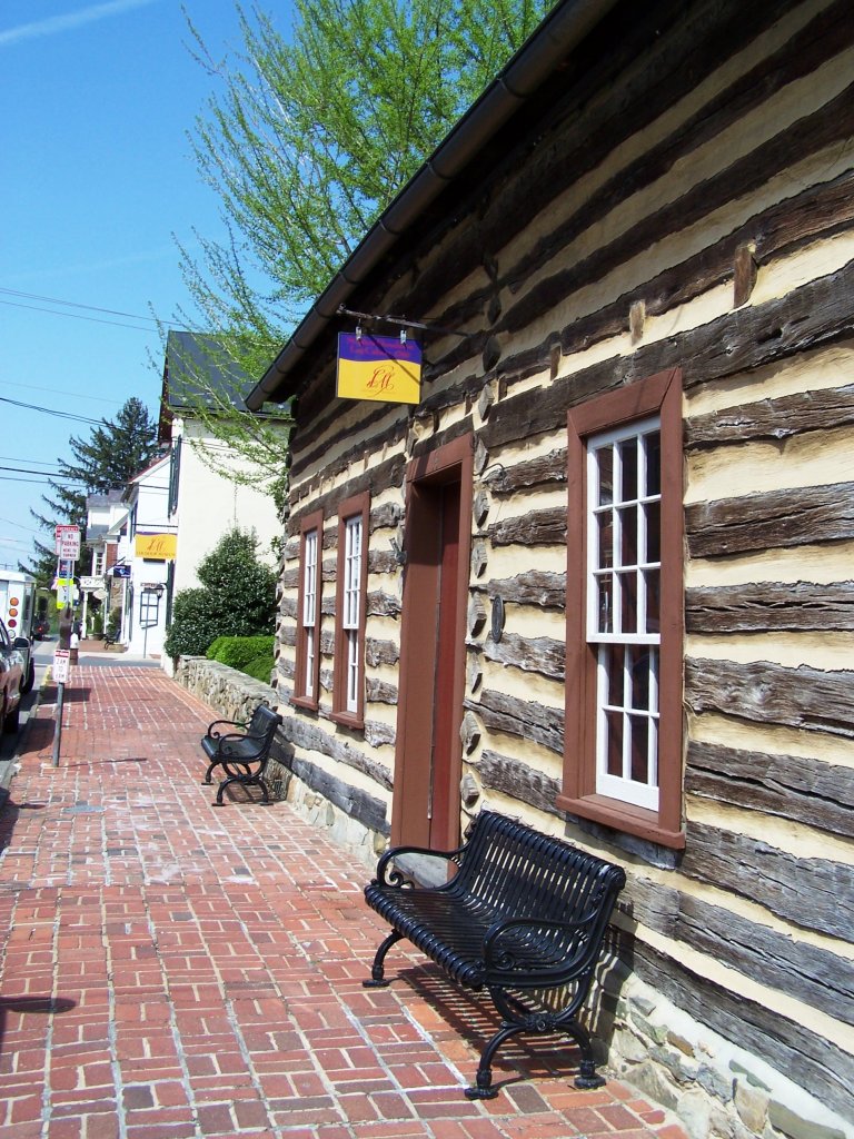 Take a Tour of Leesburg This Weekend