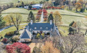Upperville luxury homes