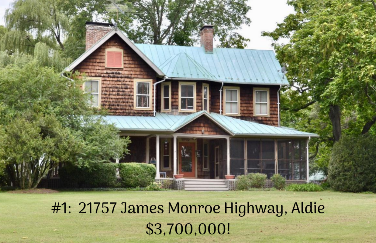 Most Expensive Homes Sold In LoCo, 2018 edition