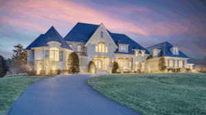 Leesburg luxury homes, Creighton Farms, Luxury homes for sale