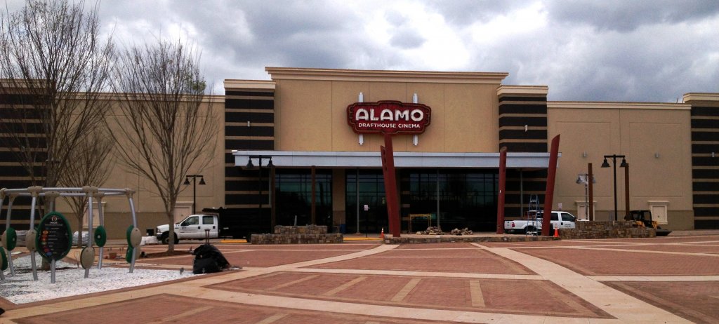 Alamo Drafthouse Cinema Sneak Peek