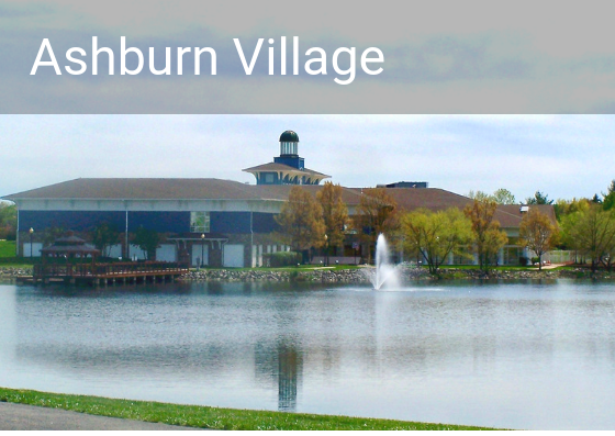 Ashburn Village neighborhood