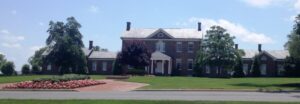 The Clubhouse at Belmont Country Club , Ashburn,