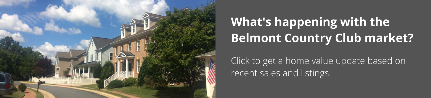Sell your Belmont Country Club Home