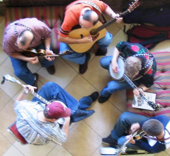 Break Out the Picks, It’s Time for Some Music