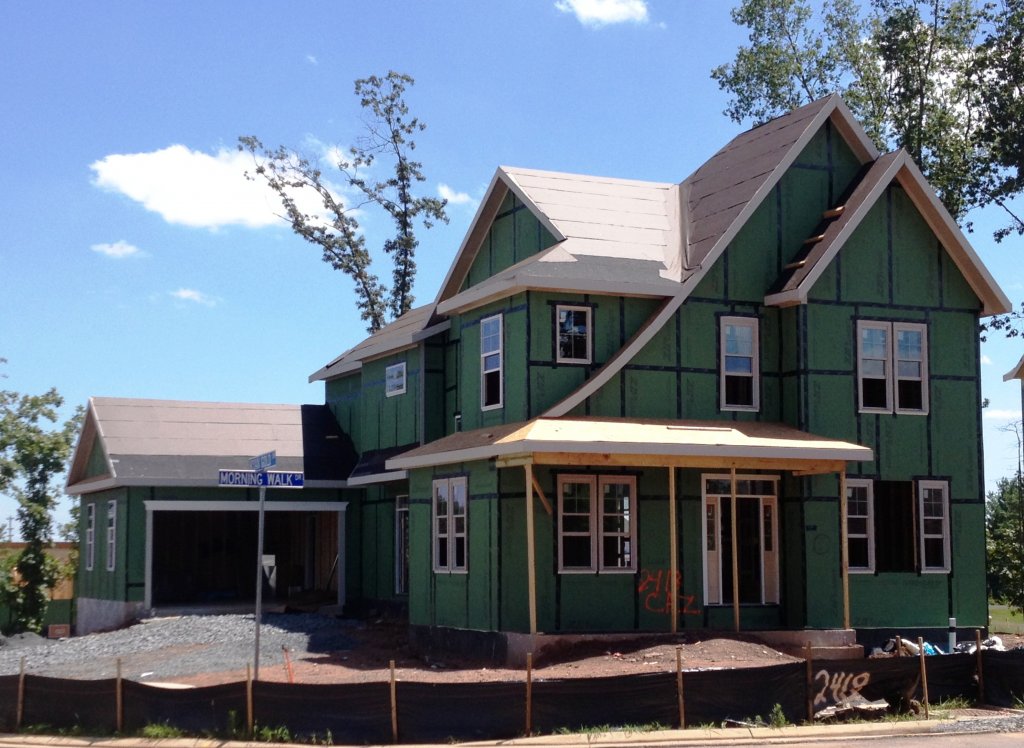 Pam & John’s New Construction Story: Part 4