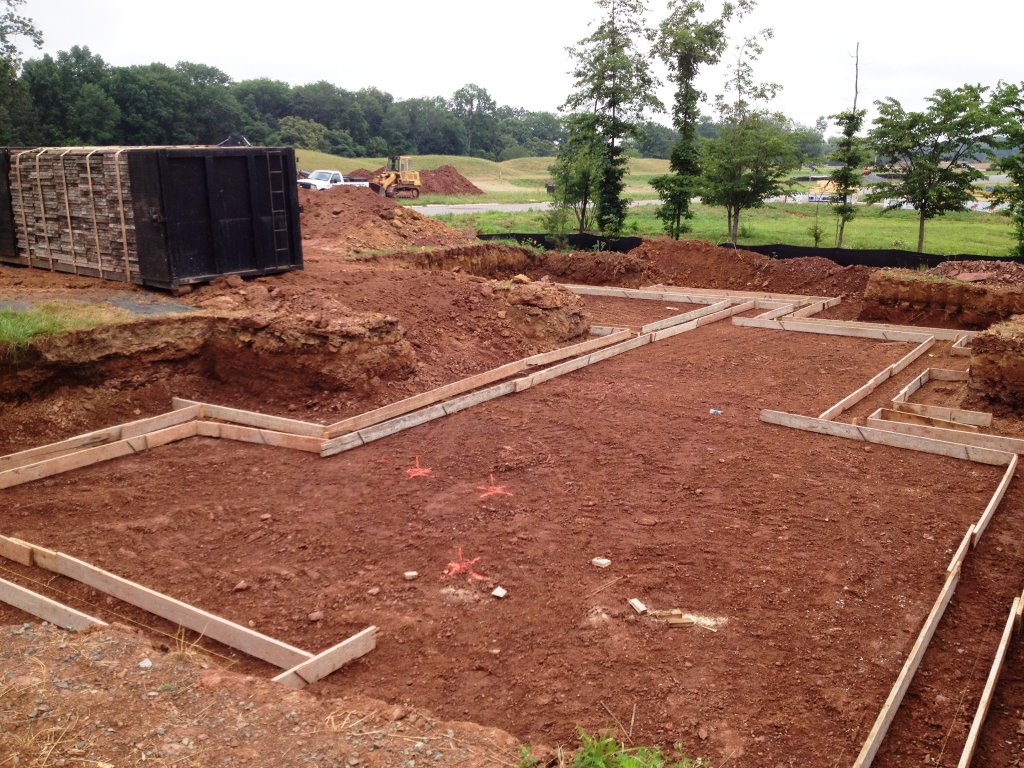 Pam & John’s New Construction Story: Part 2