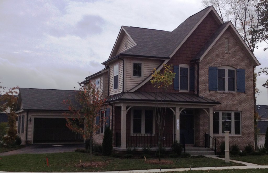 Pam & John’s New Construction Story: Part 10