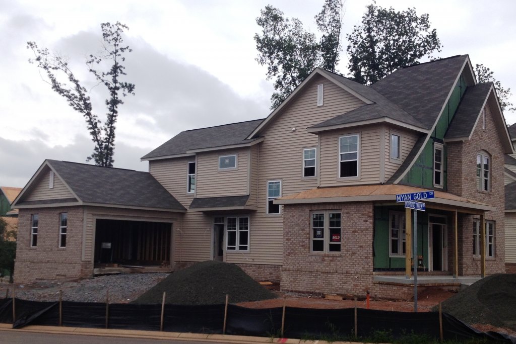 Pam & John’s New Construction Story: Part 6