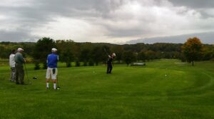 Westpark Golf Club tournament