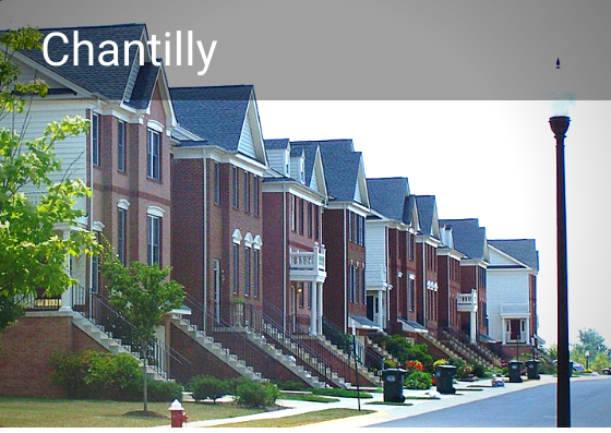 Chantilly Real Estate, Chantilly homes