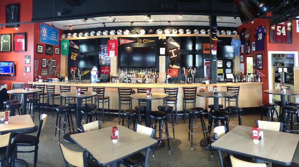 Coach’s Corner, Where Everybody Knows Your Name