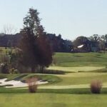 Creighton Farms Golf Club hole #1