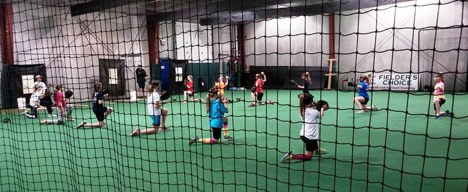Summer Baseball and Softball Camps in LoCo