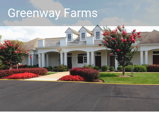 Greenway Farm neighborhood in Leesburg