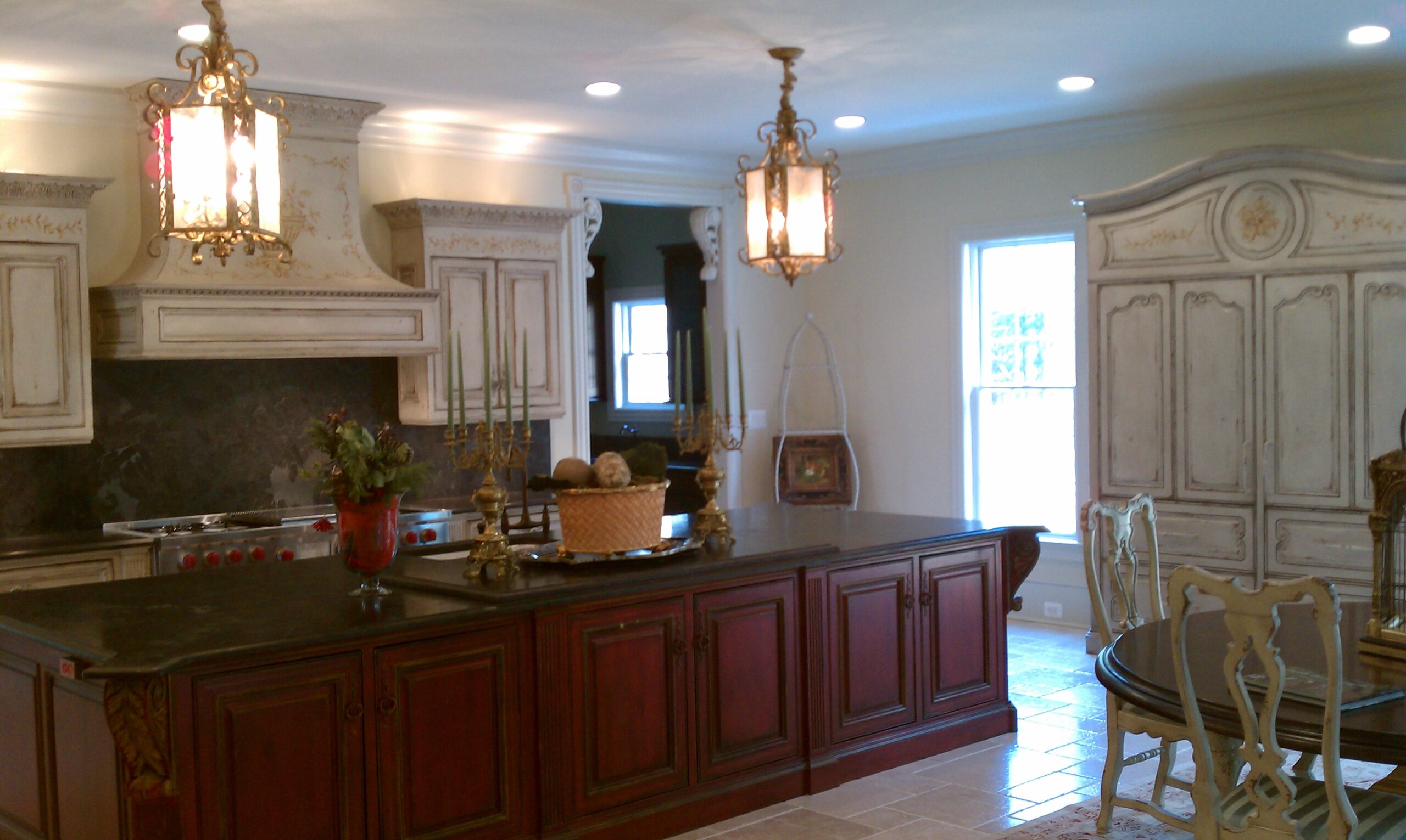 Apex Custom Homes at the Enclave
