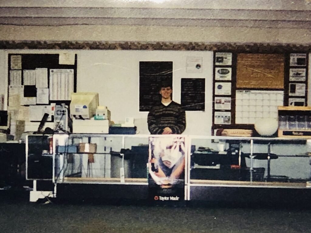 Westpark Golf Club Pro Shop