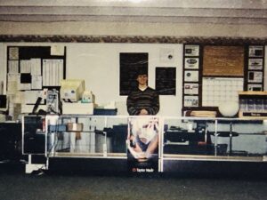 Westpark Golf Club Pro Shop
