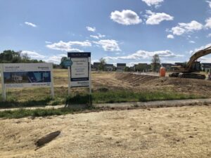 Village Case new homes, Village Case Brookfield Homes