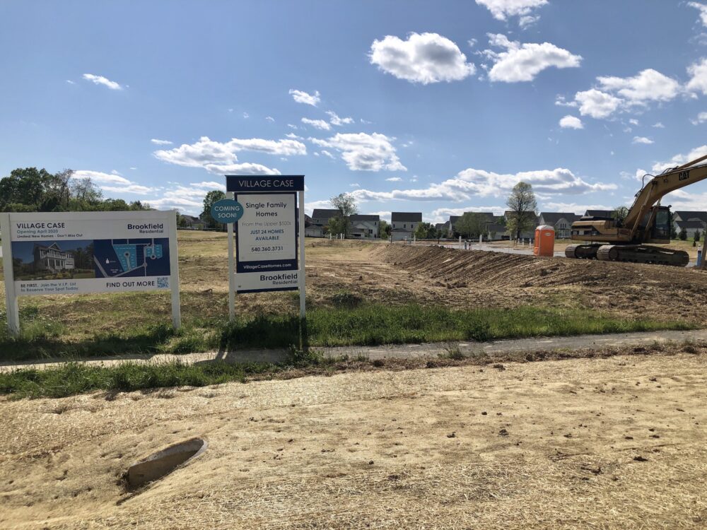 Village Case New Construction Homes Update