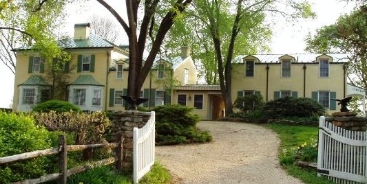Meadowkirk luxury estate