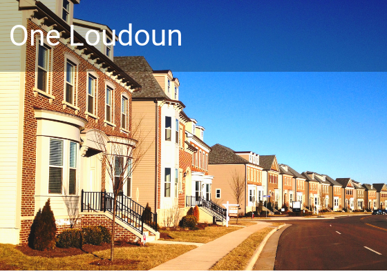 One Loudoun Neighborhood