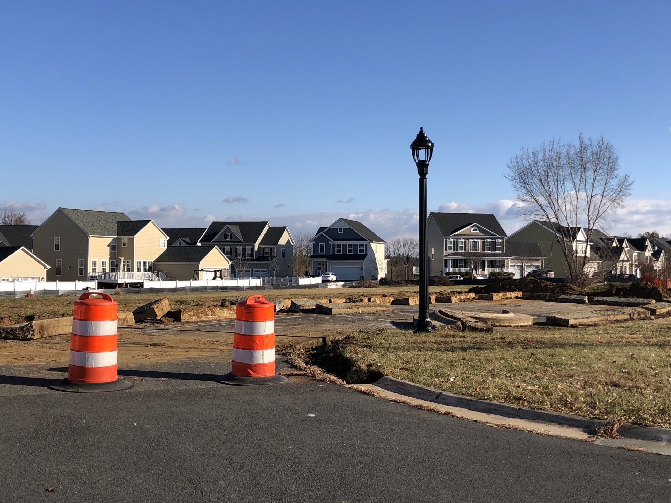 New Construction Homes Coming to Village Case