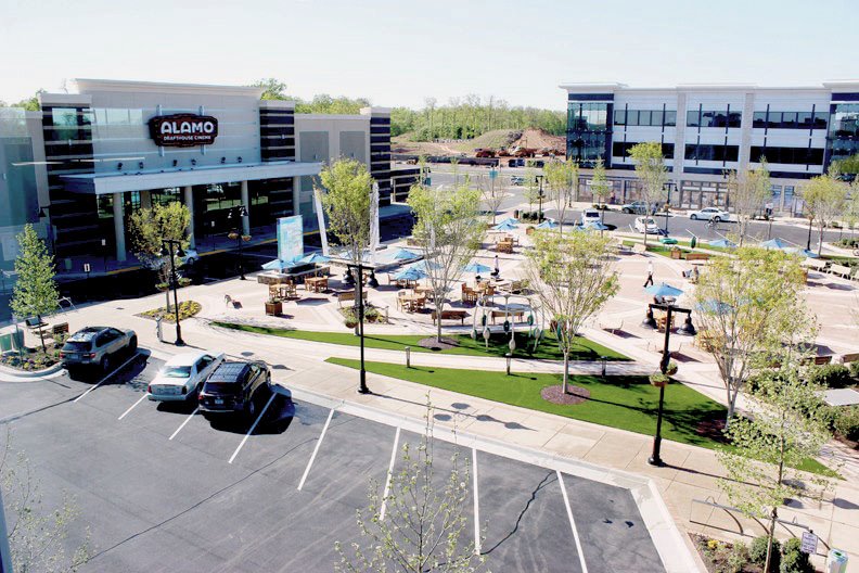 Big Projects Moving Forward in LoCo, Part One