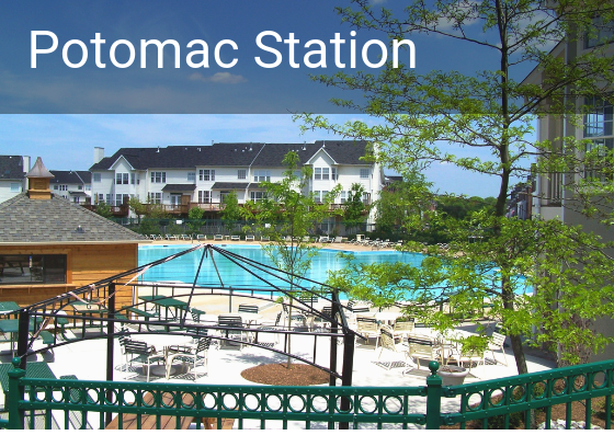 Potomac Station neighborhood