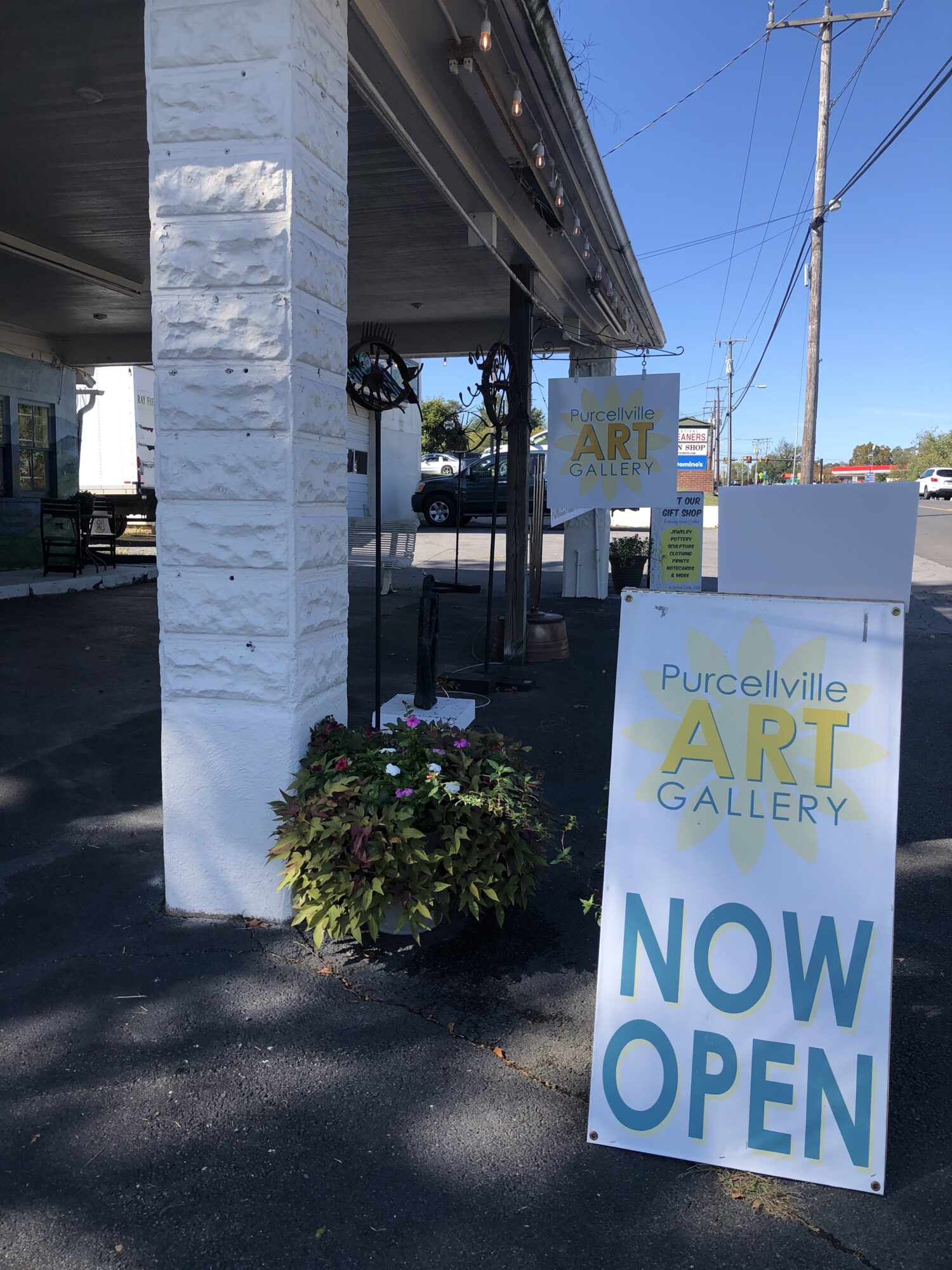 Western Loudoun Artists Showcased at Purcellville Art Gallery