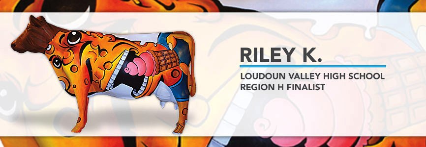 Cast a Vote for the Valley Cow!