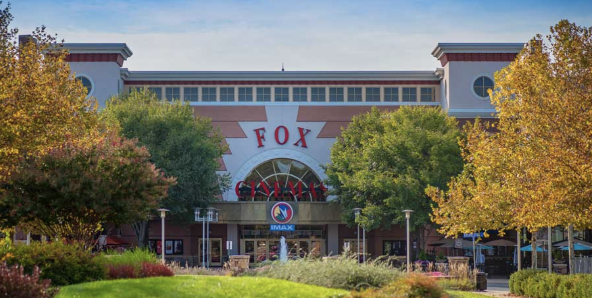 Movies at Brambleton Town Center