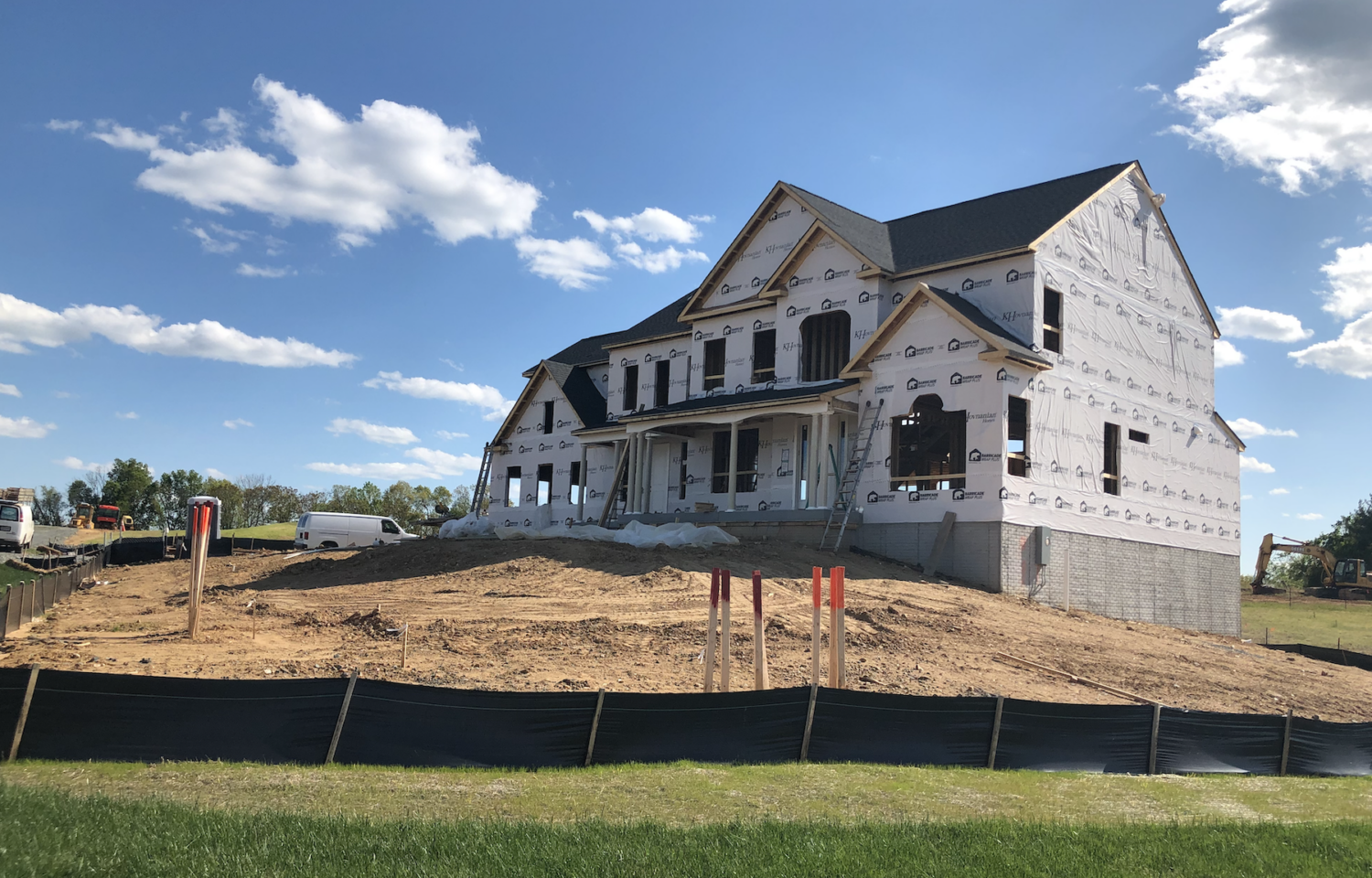 Update on Park Meadows, New Construction Community in Leesburg