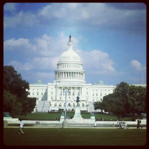 Washington DC Capital