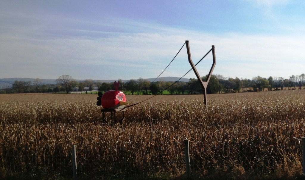 It’s Time For Pumpkin Chunkin’