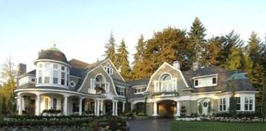 Whirlaway Place luxury home