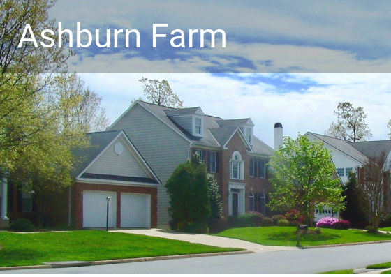 Ashburn Farm neighborhood