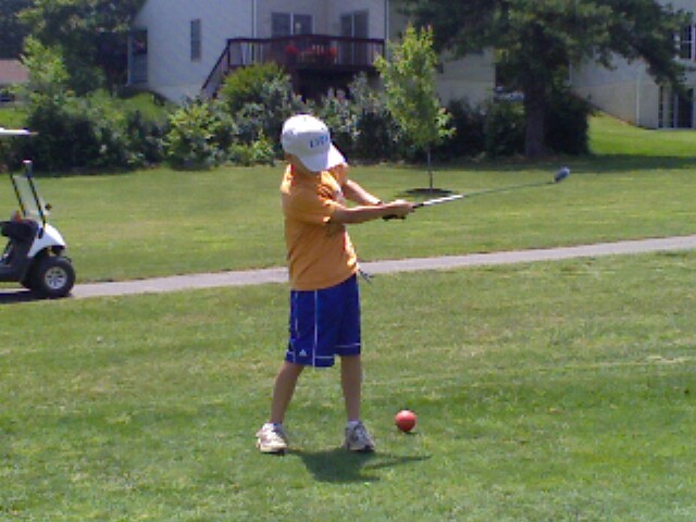 Looking for a Summer Golf Camp in LoCo?