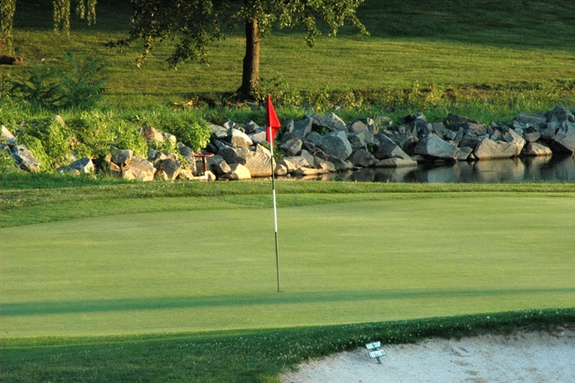 Have you played Westpark Golf Club?