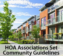 The Scoop on Homeowners Associations