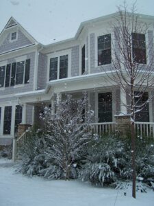 Snow in Loudoun