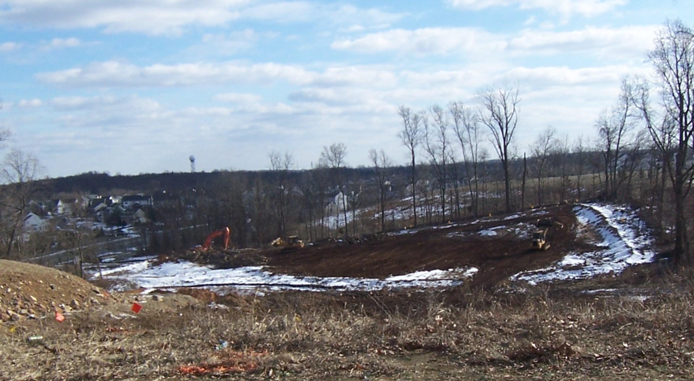 New Construction in Kincaid Forest!