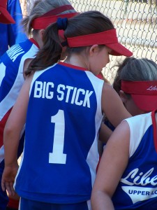 Youth Softball in Loudoun County…always a blast