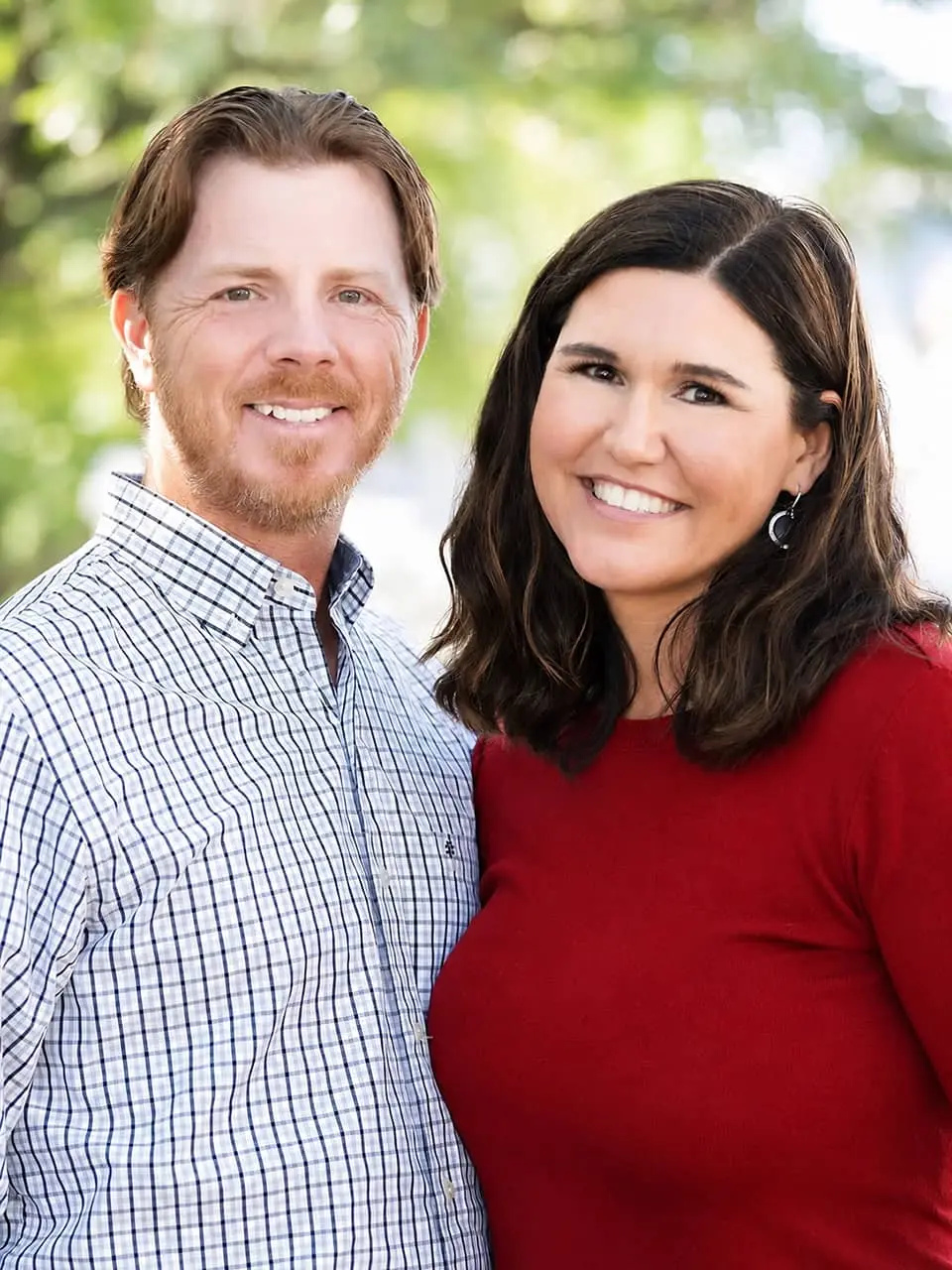 Michael and Heather Elias