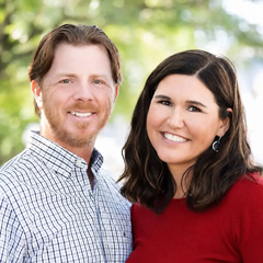 Michael and Heather Elias