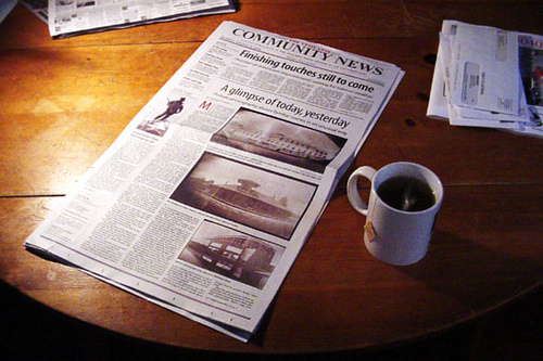 LoCo News: County Fair, Newspaper Folds, Play Ball, Lowe’s in Leesburg?